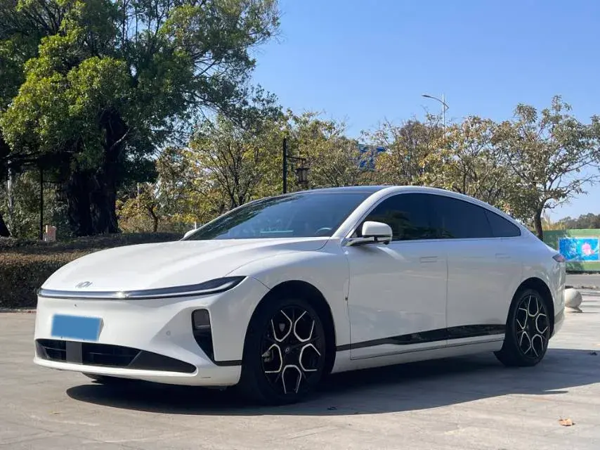 2024 ChangAn QiYuan A07 BEV 79.97KWH