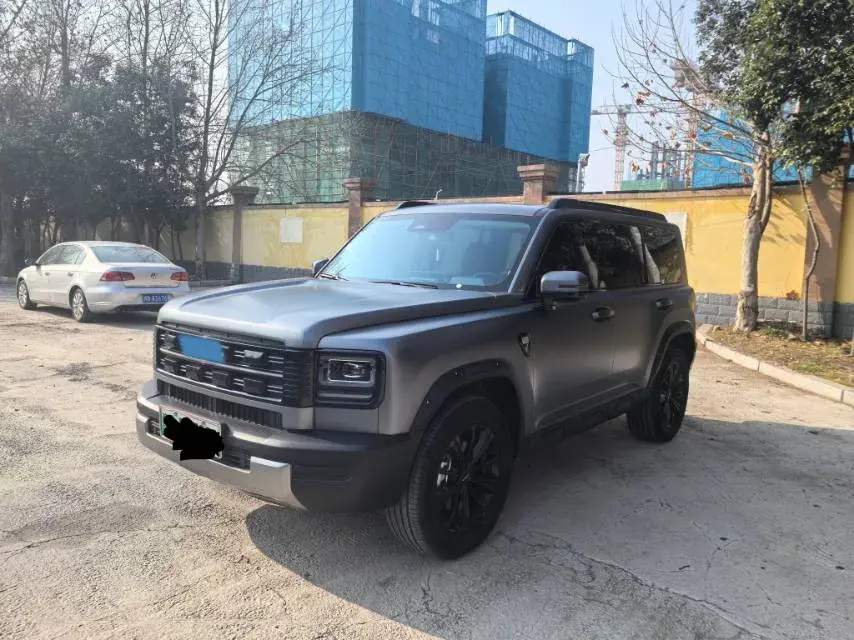 2026 Haval Raptor 1.5T 156HP L4 2DHT PHEV