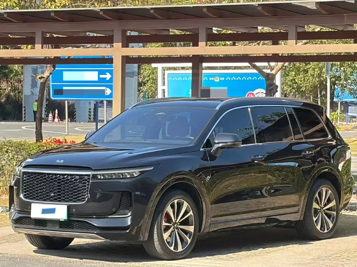 2021 Li ONE Range Extended 131HP REEV 40.5KWH