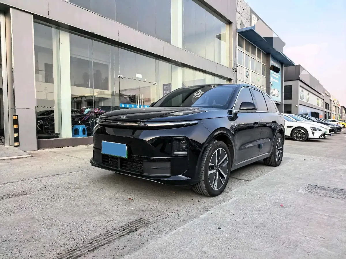 2024 Li L6 Range Extended 154HP L4 REEV 36.8KWH
