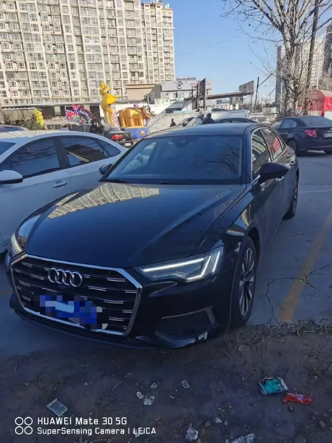 2020 Audi A6L 2.0T 224HP L4 7DCT