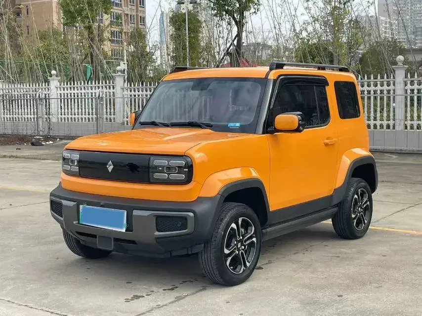 2023 BaoJun Yep BEV 28.1KWH