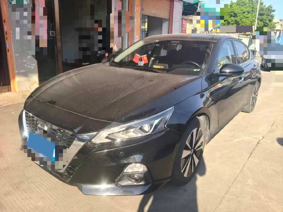 2021 Nissan Teana 2.0L 156HP L4 CVT