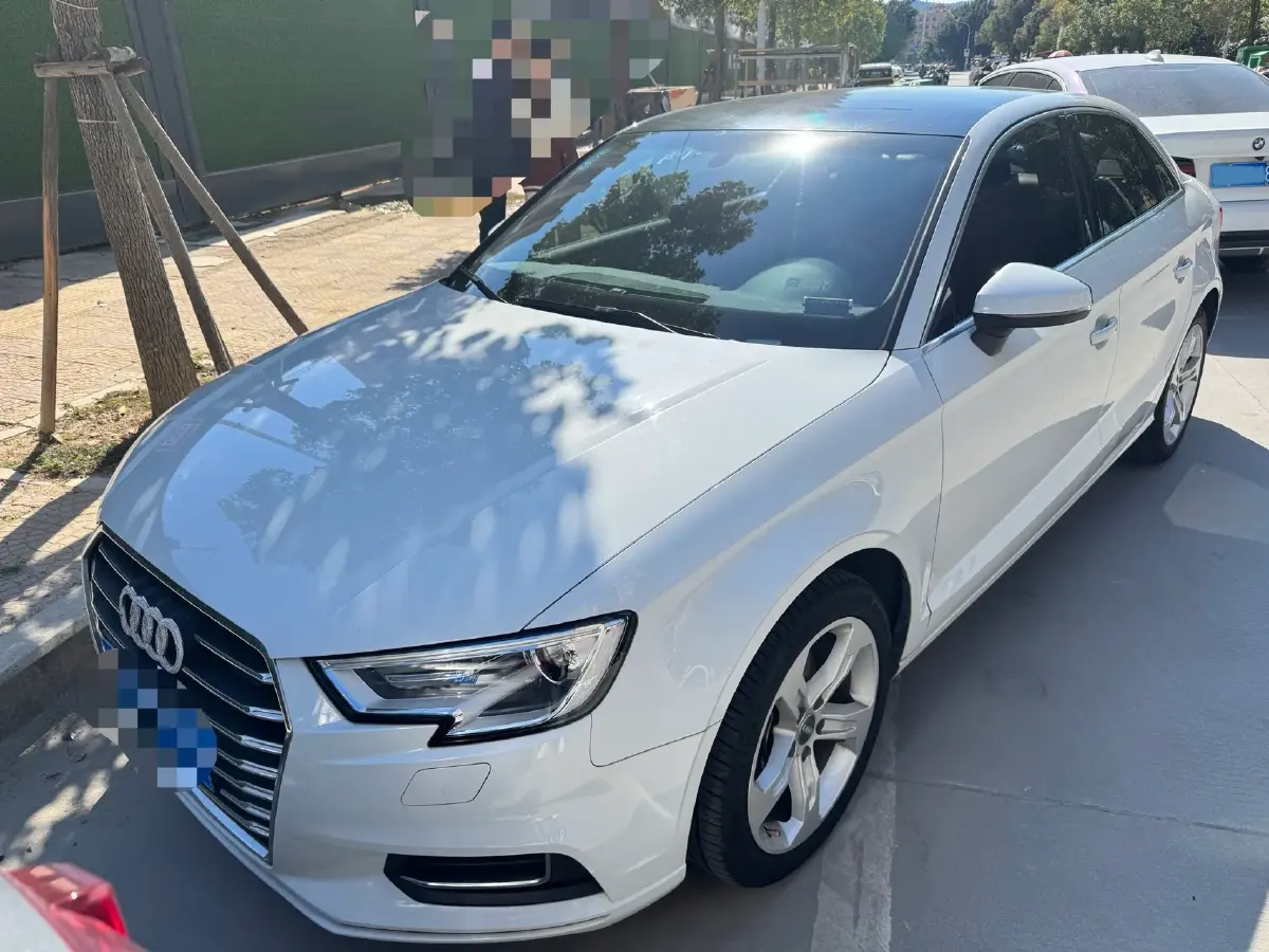 2019 Audi A3 1.4T 150HP L4 7DCT