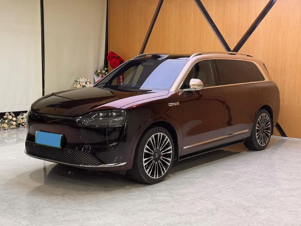 2024 AITO AITO M9 BEV 100KWH