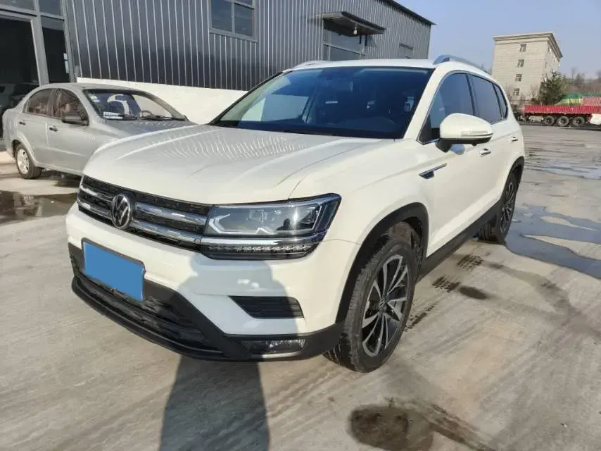 2021 Volkswagen Tharu 1.4T 150HP L4 7DCT