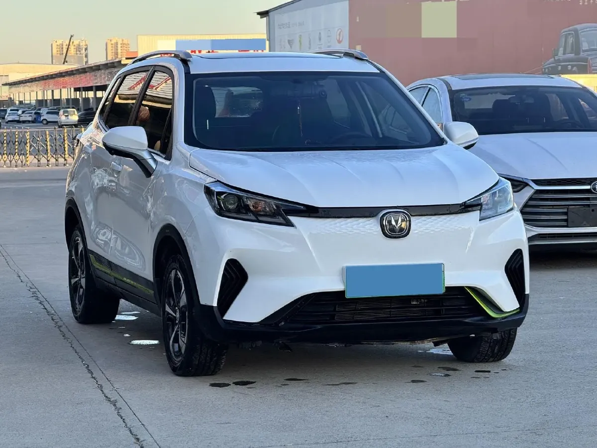 2020 ChangAn E-Pro BEV 48.3KWH,autocango,china used car exporter,china ev exporter,chinese used car exporter,chinese used ev exporter