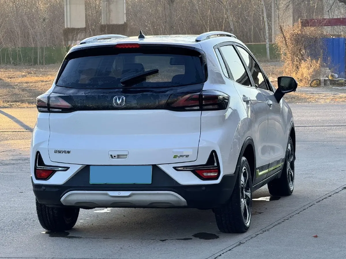2020 ChangAn E-Pro BEV 48.3KWH,autocango,china used car exporter,china ev exporter,chinese used car exporter,chinese used ev exporter
