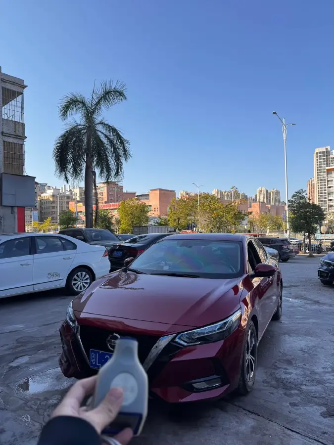 2020 Nissan Sylphy 1.6L 135HP L4 CVT