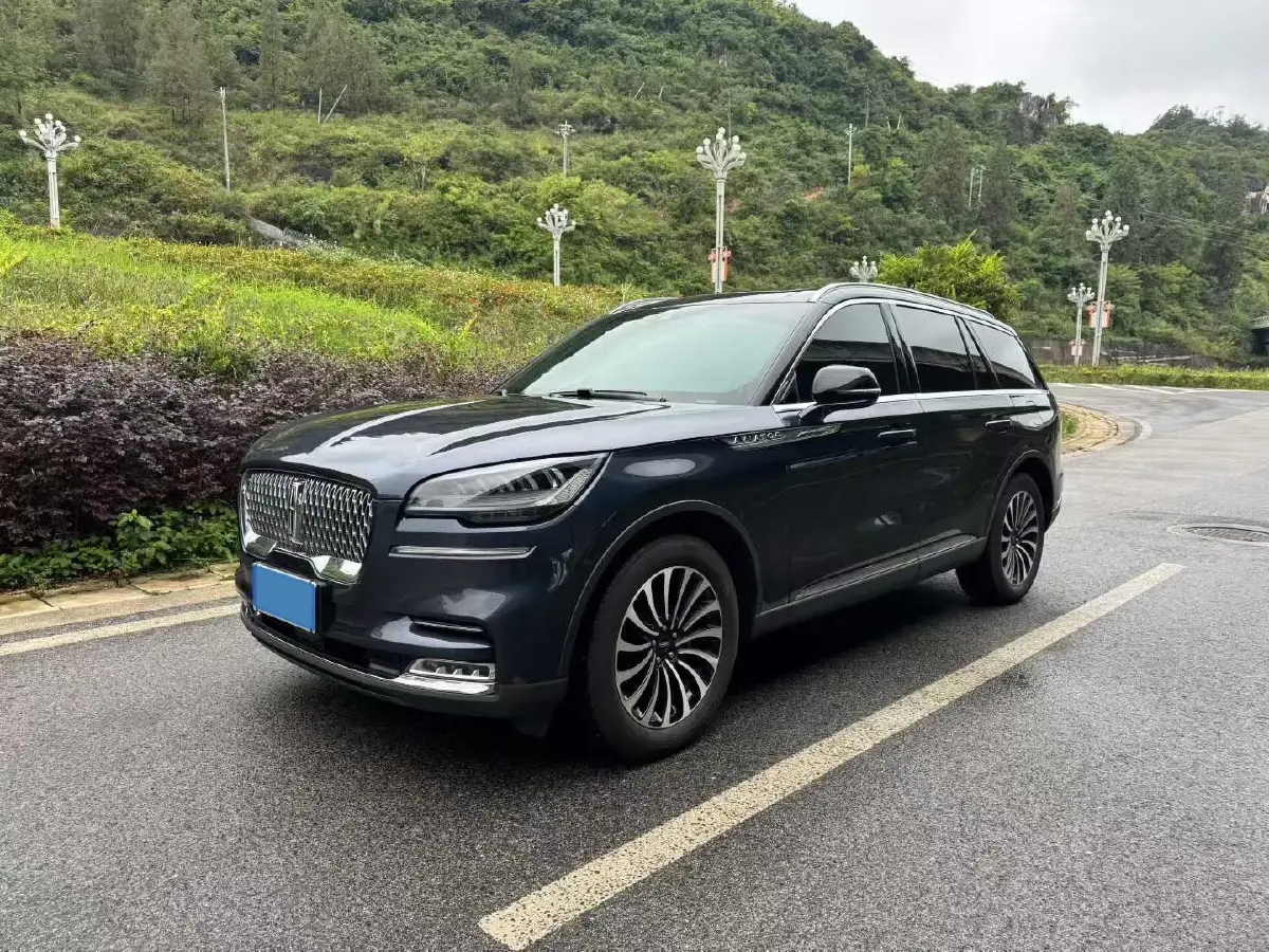 2020 Lincoln Aviator 3.0T 355HP V6 10AT