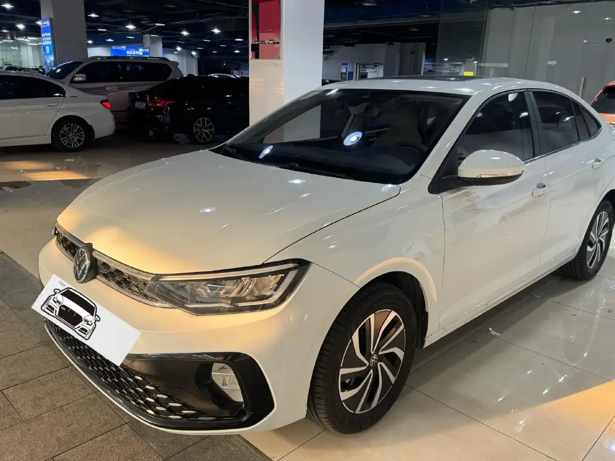 2025 Volkswagen Lavida 1.5L 110HP L4 6AT