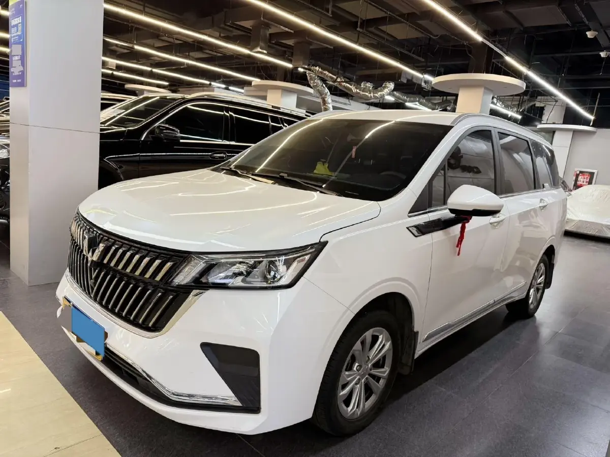 2022 WuLing KaiJie 1.5T 147HP L4 6MT