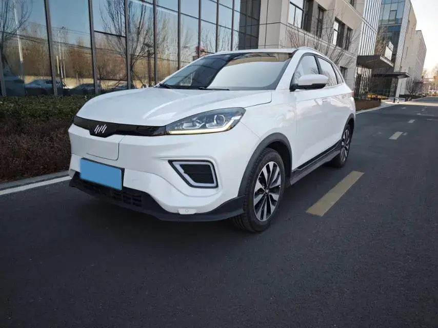 2021 Weltmeister EX5 BEV 52.704KWH