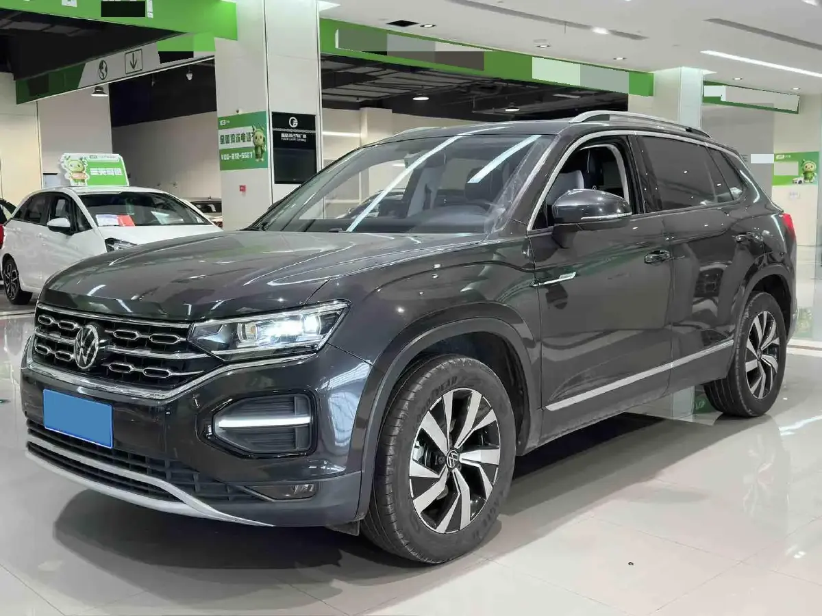 2022 Volkswagen Tayron 1.4T 150HP L4 7DCT