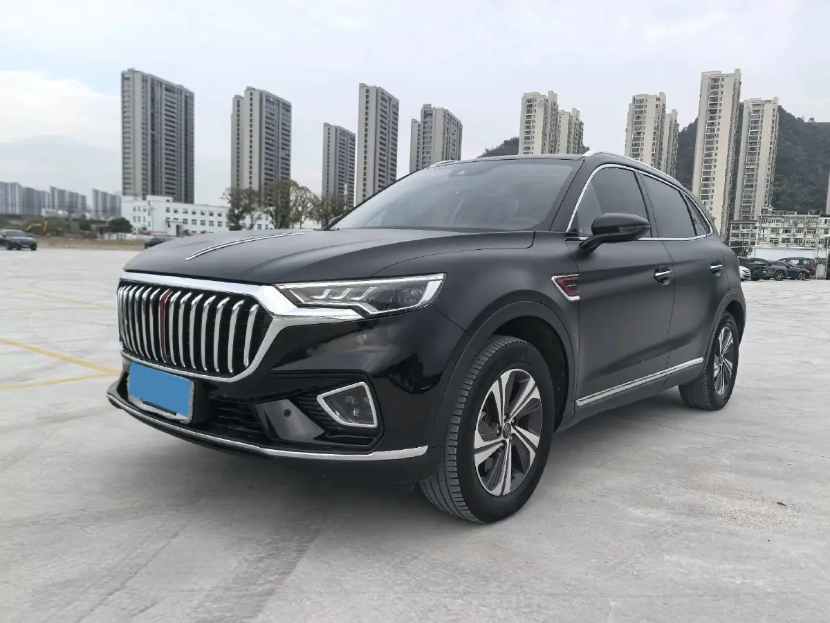 2022 HongQi HS5 2.0T 224HP L4 6AT