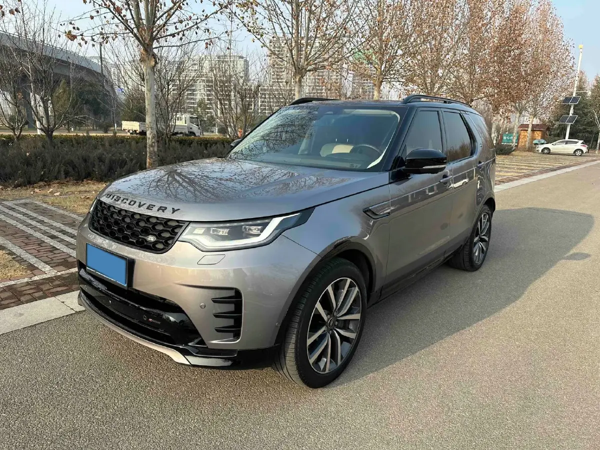 2023 Land Rover Discovery 3.0T 360HP L6 8AT