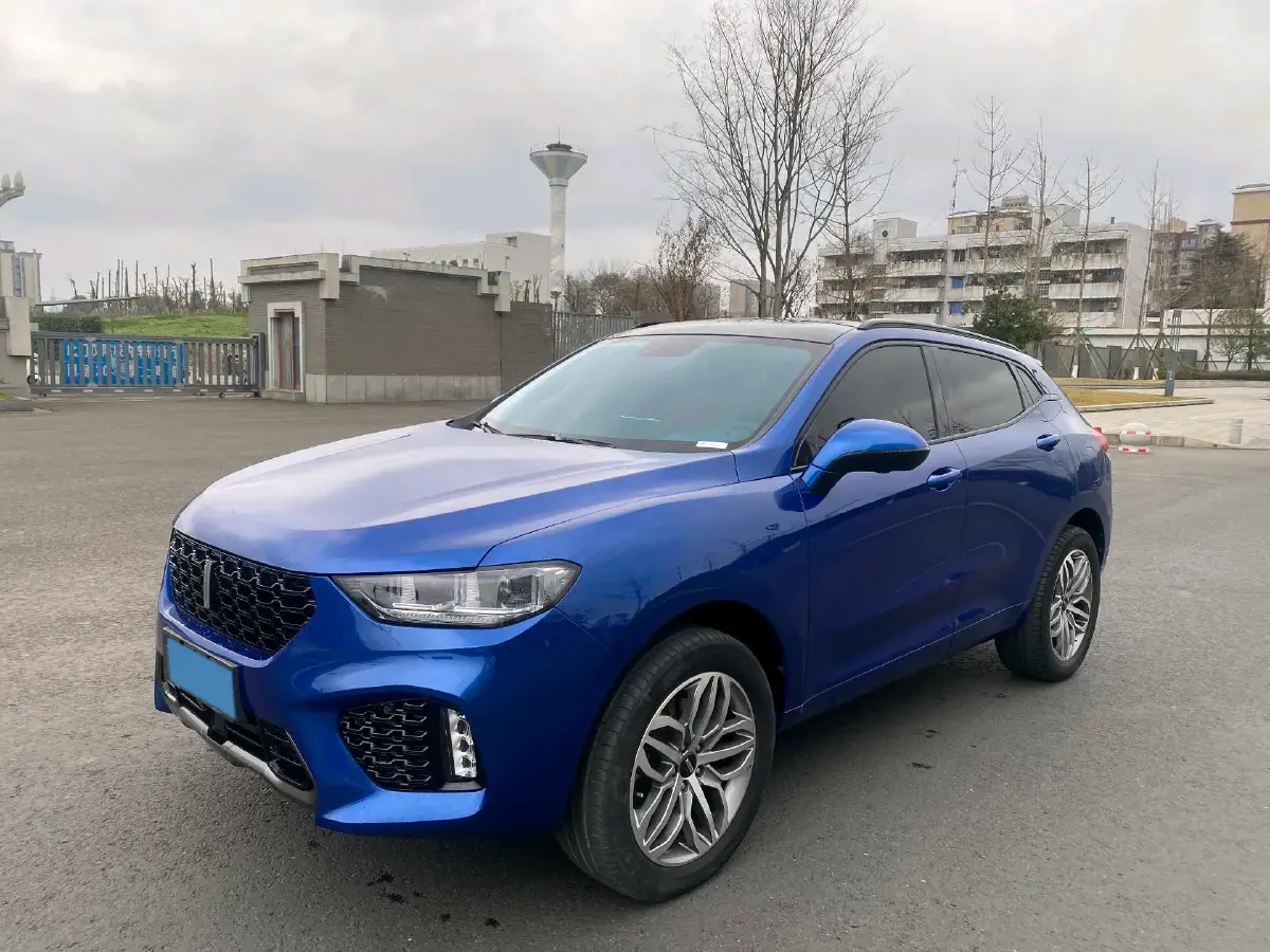 2017 WEY VV5 2.0T 197HP L4 7DCT