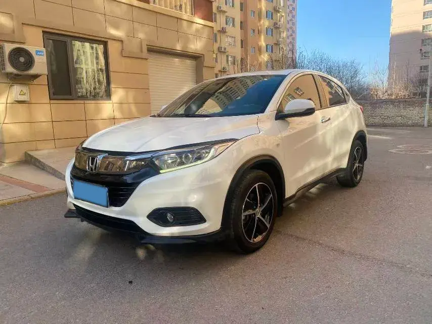 2020 Honda Vezel 1.5L 131HP L4 CVT