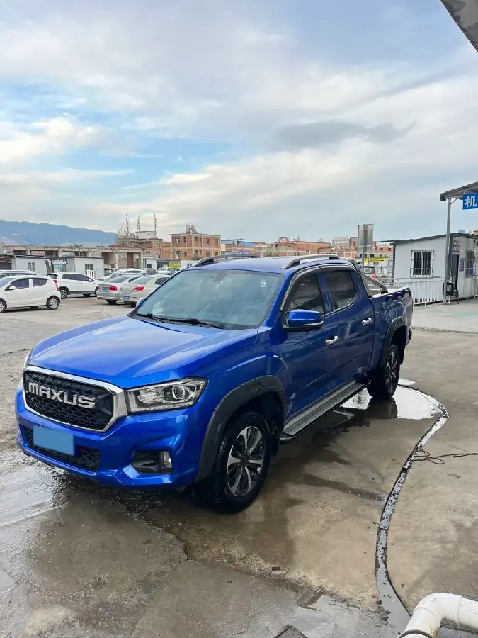 2021 MAXUS T70 2.0T 163HP L4 6MT