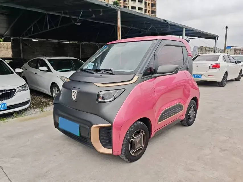 2018 BaoJun E200 BEV 22KWH