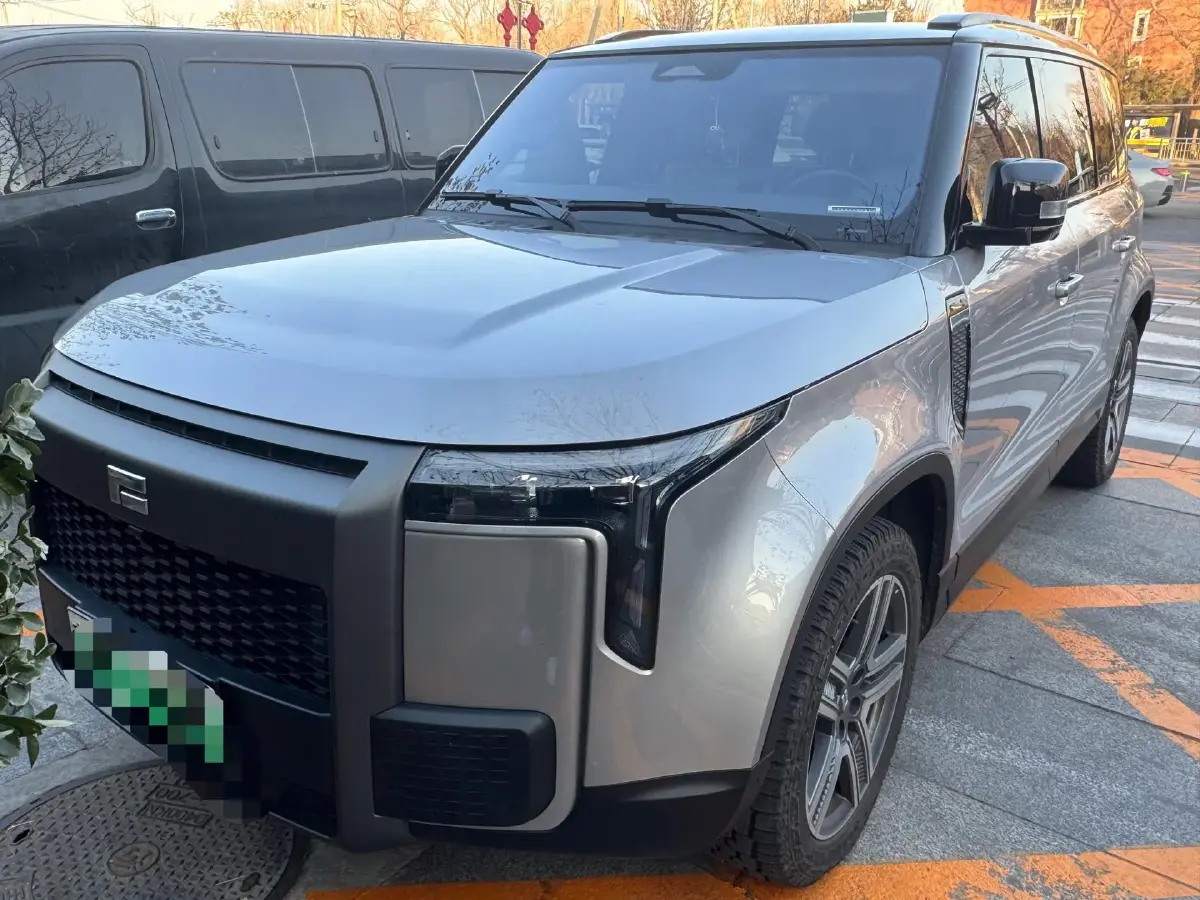 2024 ROXPloeStone 01 1.5T 152HP L4 REEV 58.4KWH