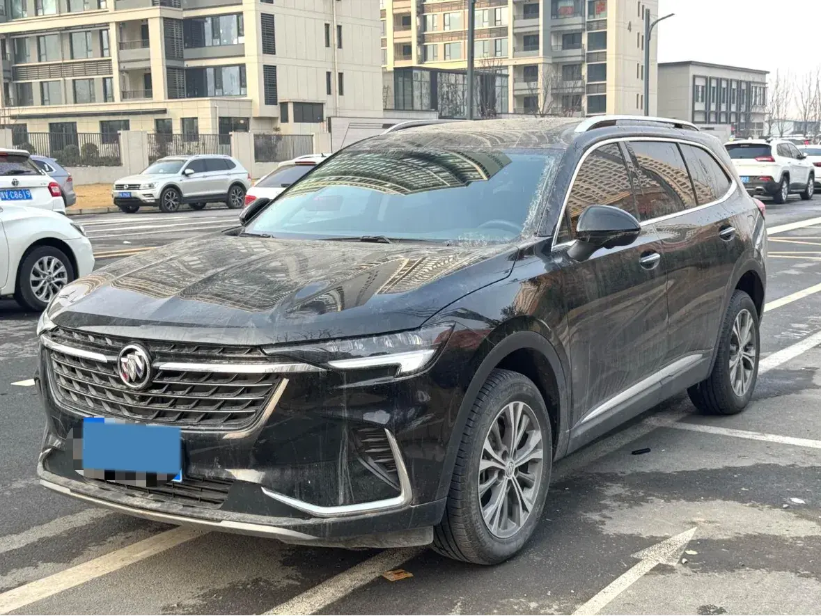 2023 Buick EnvisionPlus 2.0T 237HP L4 9AT