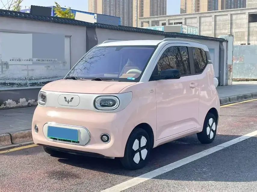 2024 WuLing HongGuang MINI EV BEV 17.3KWH