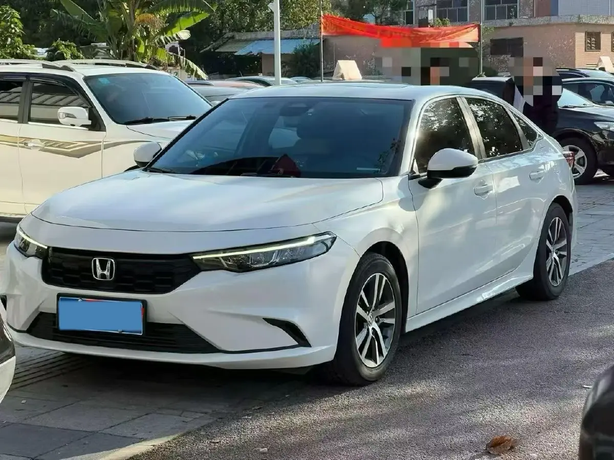 2023 Honda Integra 1.5T 182HP L4 CVT