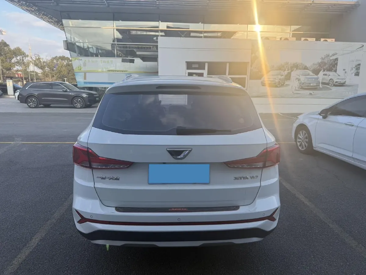 2022 Jetta VS7 1.4T 150HP L4 6AT,autocango,china used car exporter,china ev exporter,chinese used car exporter,chinese used ev exporter