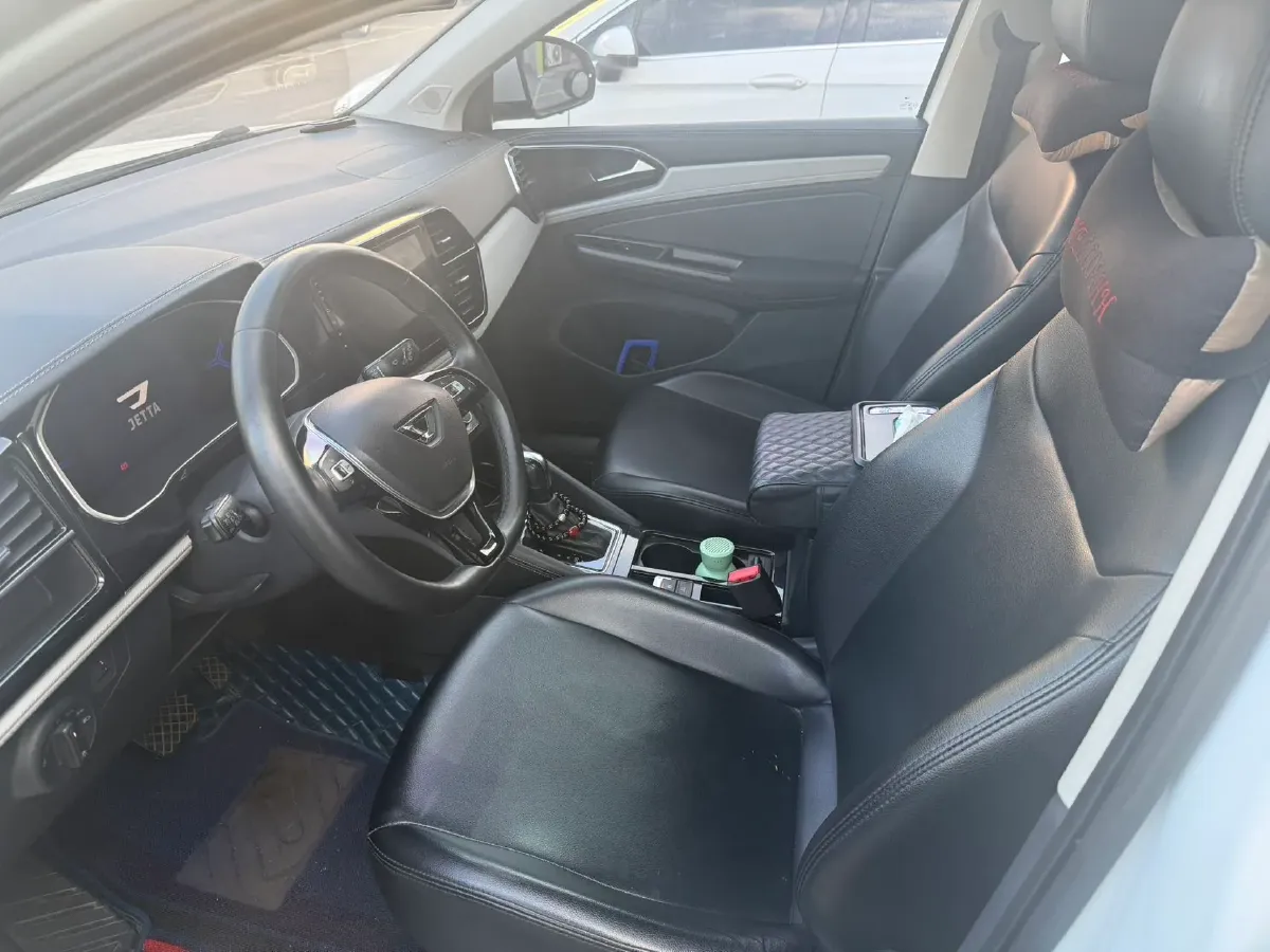 2022 Jetta VS7 1.4T 150HP L4 6AT,autocango,china used car exporter,china ev exporter,chinese used car exporter,chinese used ev exporter