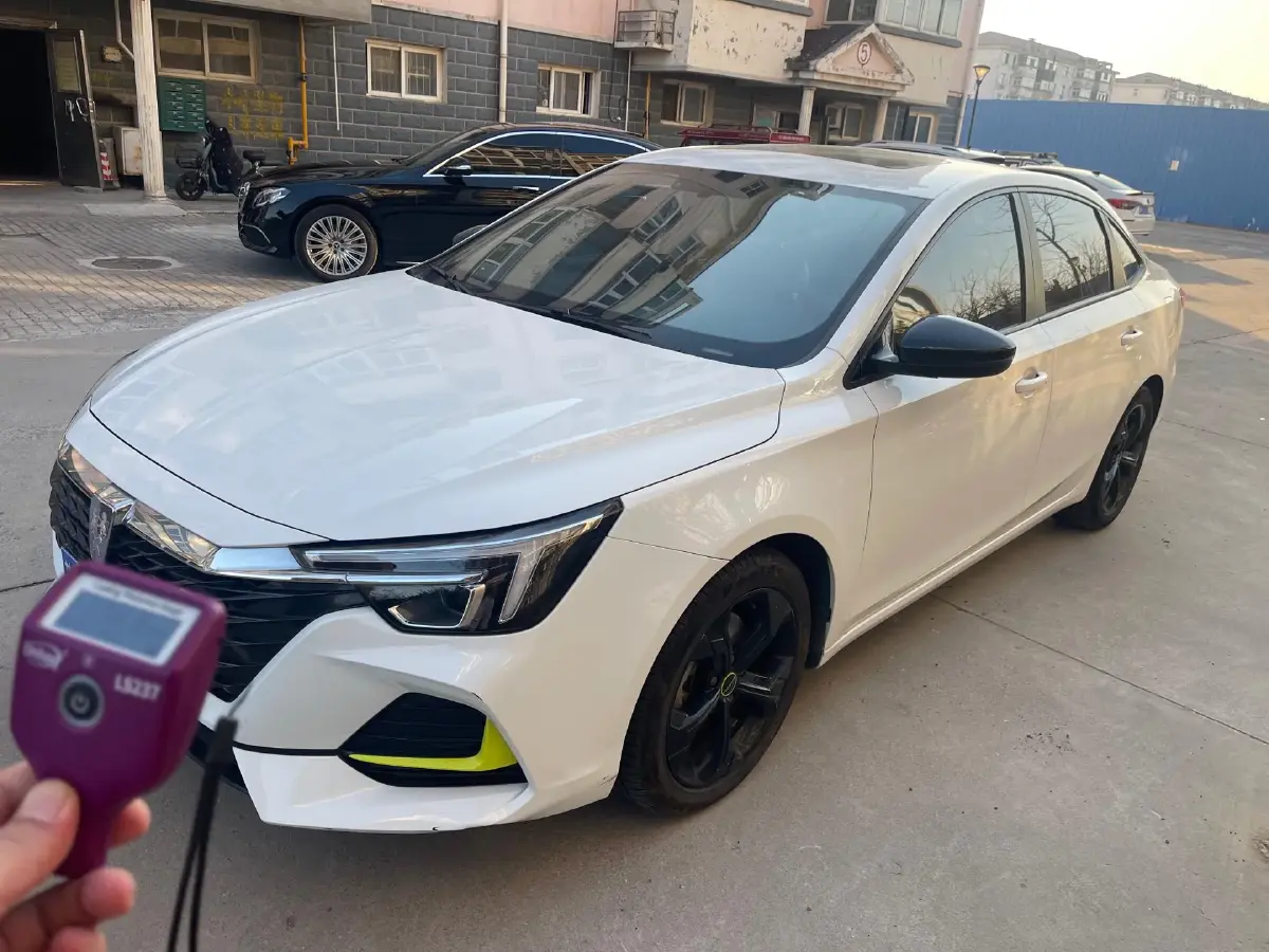 2020 Roewe i6 MAX 1.5T 173HP L4 7DCT