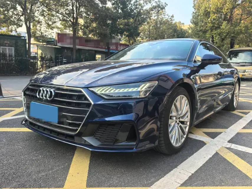 2020 Audi A7 2.0T 245HP L4 7DCT