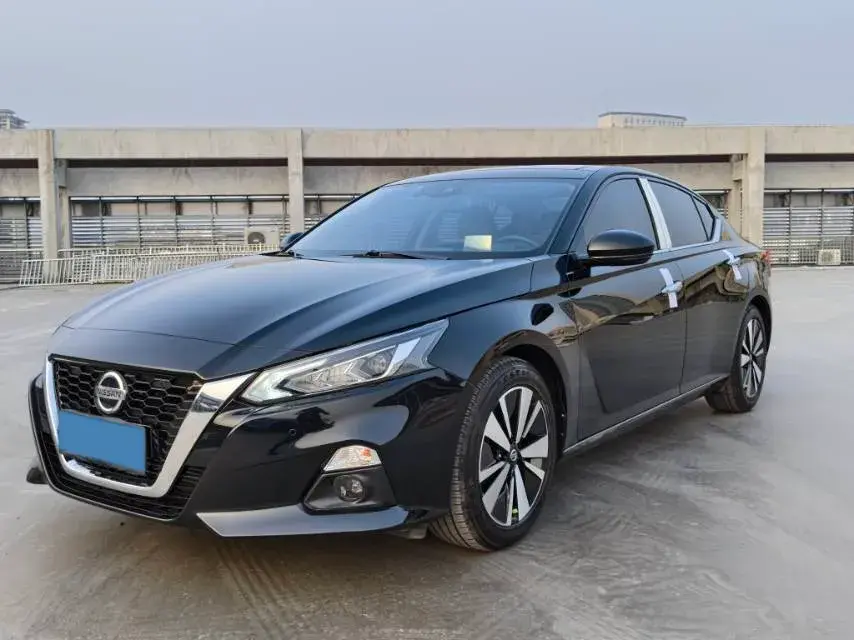 2021 Nissan Teana 2.0T 243HP L4 CVT