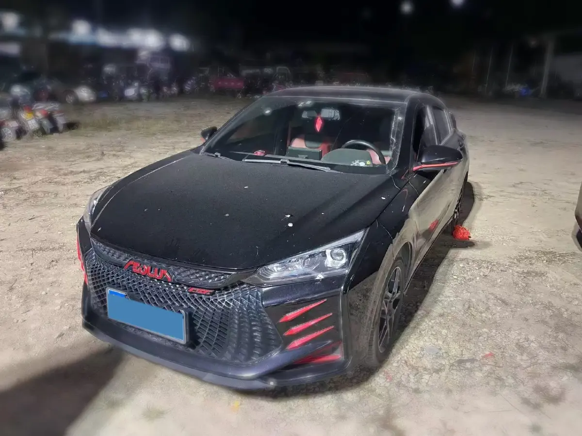 2021 DongFeng Aeolus YiXuan 1.5T 150HP L4 6DCT