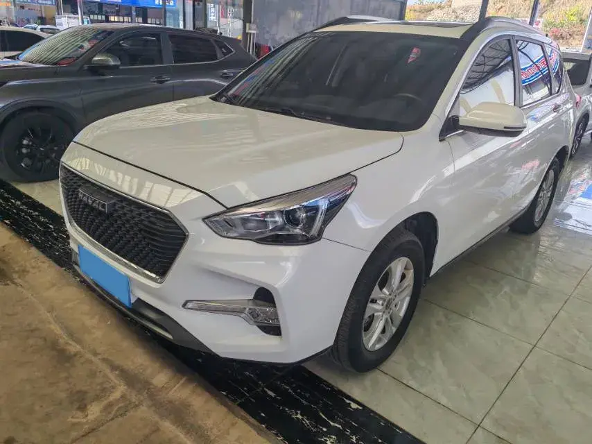 2019 Haval M6 1.5T 150HP L4 7DCT