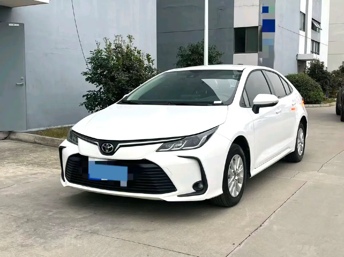 2023 Toyota Corolla 1.2T 116HP L4 CVT