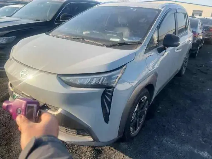 2021 Aion Y BEV 63.98KWH