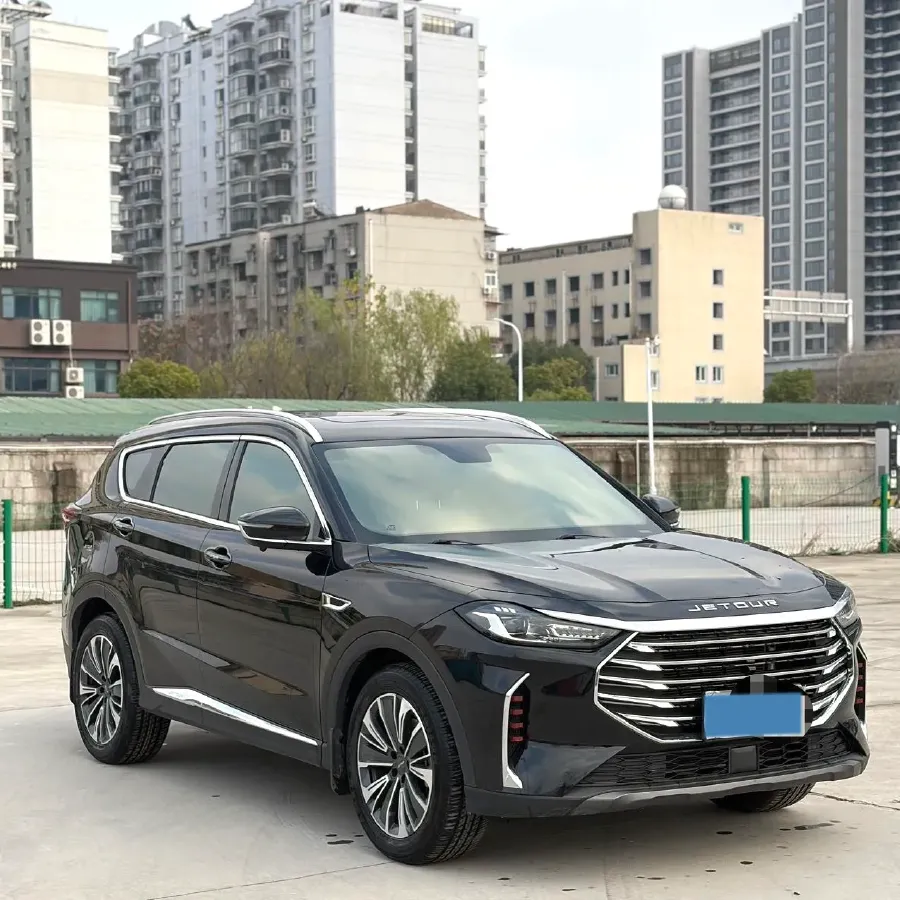 2023 Jetour X70 Plus 1.5T 156HP L4 CVT,autocango,china used car exporter,china ev exporter,chinese used car exporter,chinese used ev exporter