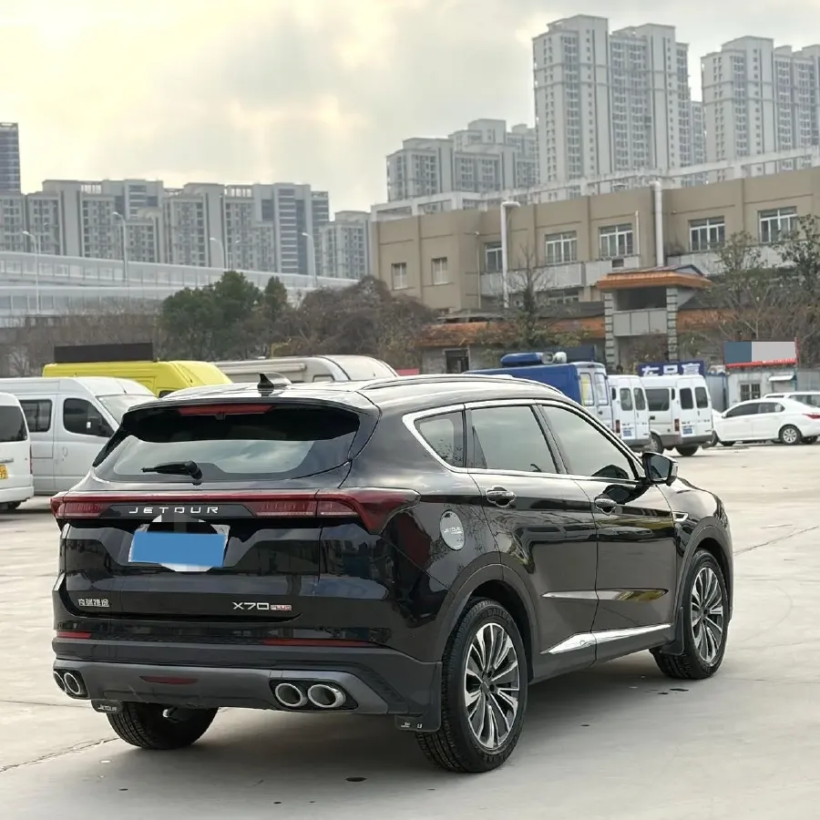 2023 Jetour X70 Plus 1.5T 156HP L4 CVT,autocango,china used car exporter,china ev exporter,chinese used car exporter,chinese used ev exporter