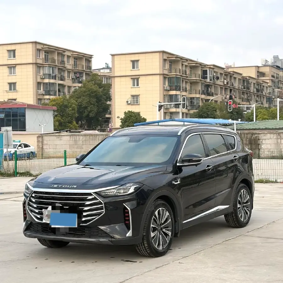 2023 Jetour X70 Plus 1.5T 156HP L4 CVT