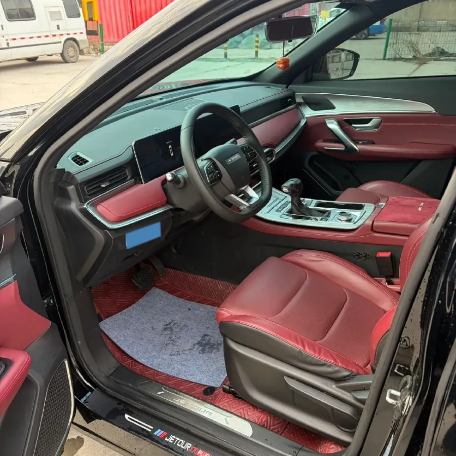 2023 Jetour X70 Plus 1.5T 156HP L4 CVT,autocango,china used car exporter,china ev exporter,chinese used car exporter,chinese used ev exporter