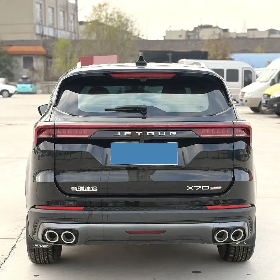 2023 Jetour X70 Plus 1.5T 156HP L4 CVT,autocango,china used car exporter,china ev exporter,chinese used car exporter,chinese used ev exporter