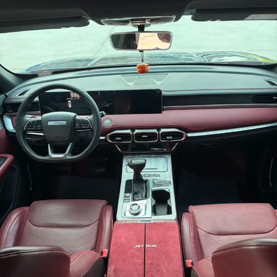 2023 Jetour X70 Plus 1.5T 156HP L4 CVT,autocango,china used car exporter,china ev exporter,chinese used car exporter,chinese used ev exporter