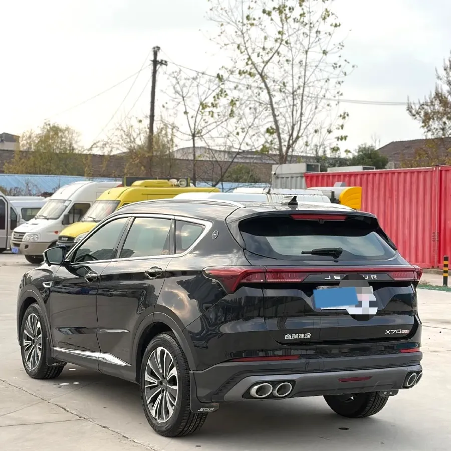 2023 Jetour X70 Plus 1.5T 156HP L4 CVT,autocango,china used car exporter,china ev exporter,chinese used car exporter,chinese used ev exporter
