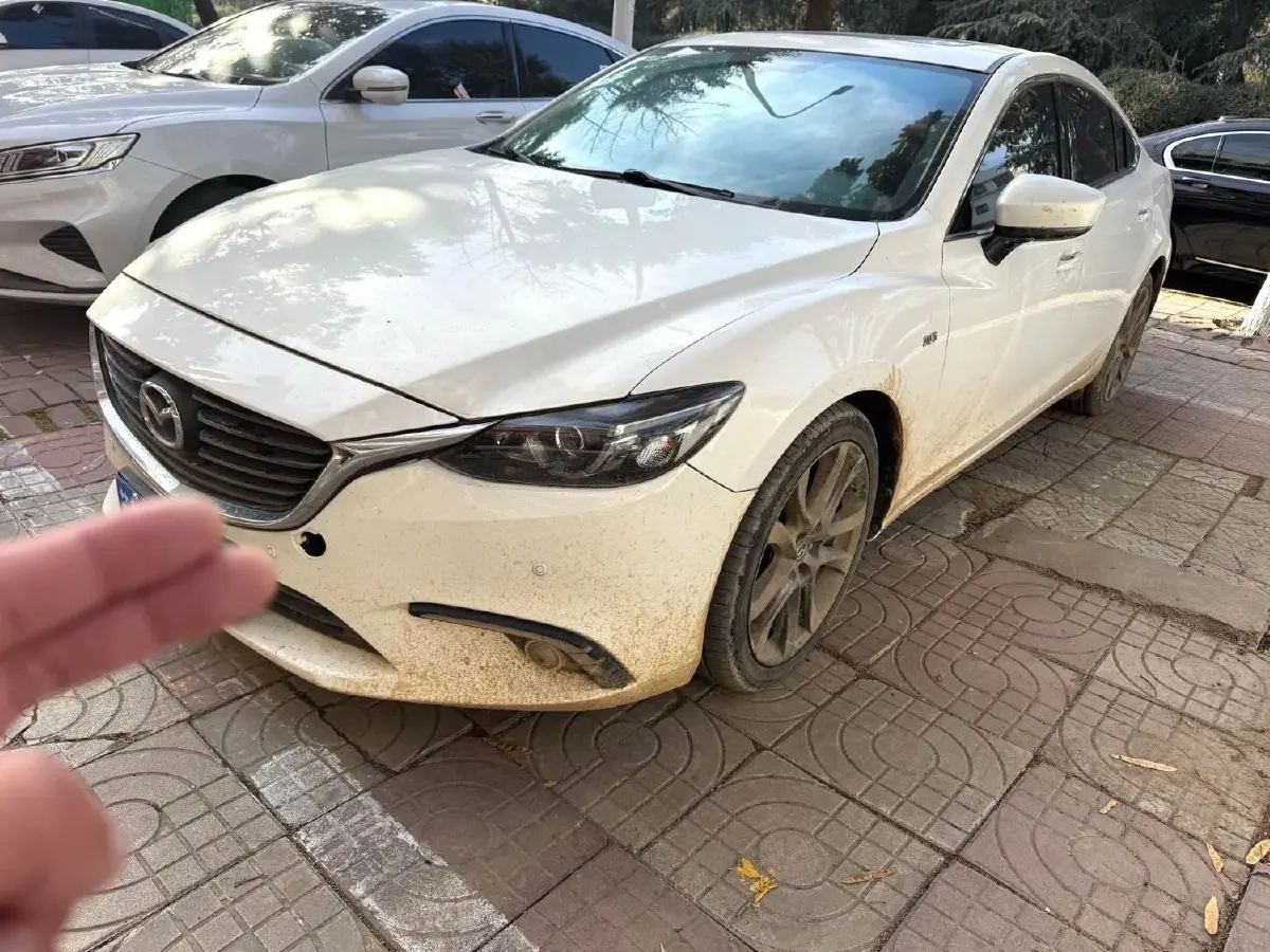 2018 Mazda Atenza 2.5L 192HP L4 6AT