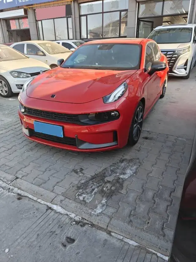 2019 Qoros 5 1.6T 197HP L4 7DCT