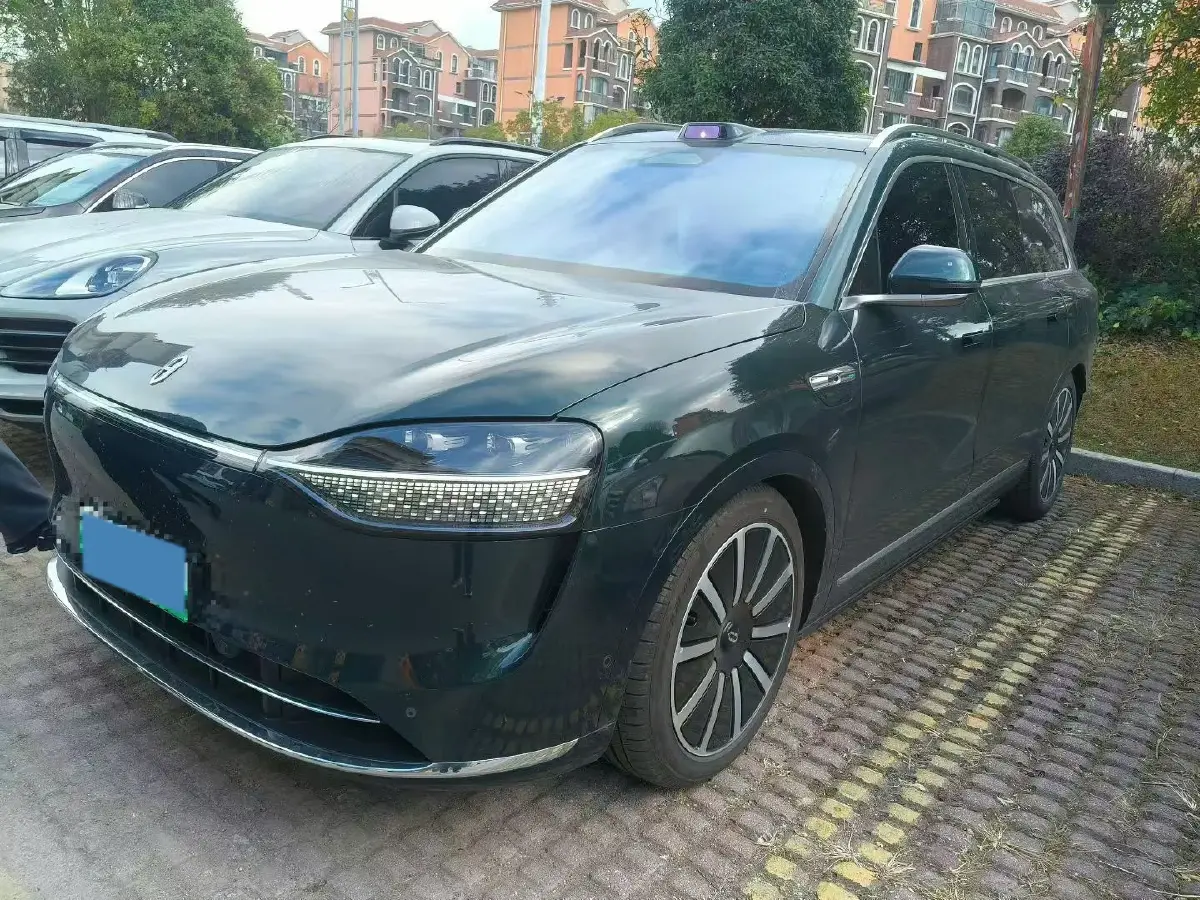 2024 AITO AITO M9 1.5T 152HP L4 REEV 42KWH