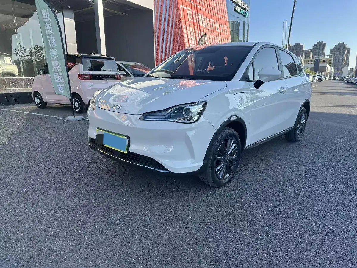 2022 Neta V BEV 38.54KWH