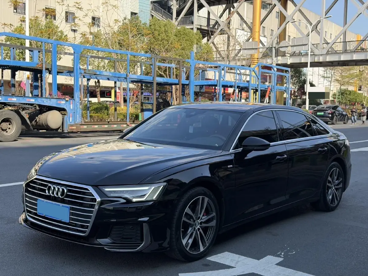 2020 Audi A6L 2.0T 224HP L4 7DCT