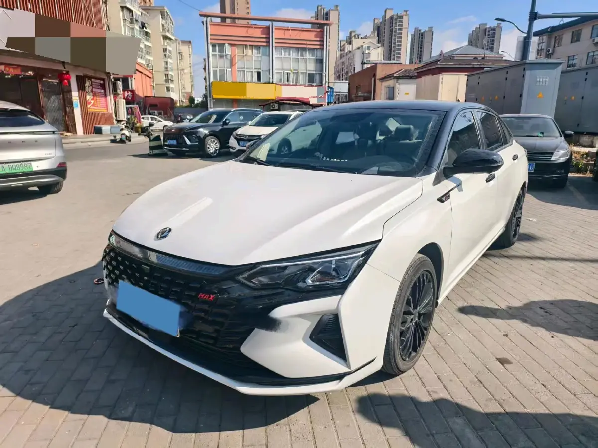 2021 DongFeng Aeolus YiXuan MAX 1.5T 190HP L4 7DCT